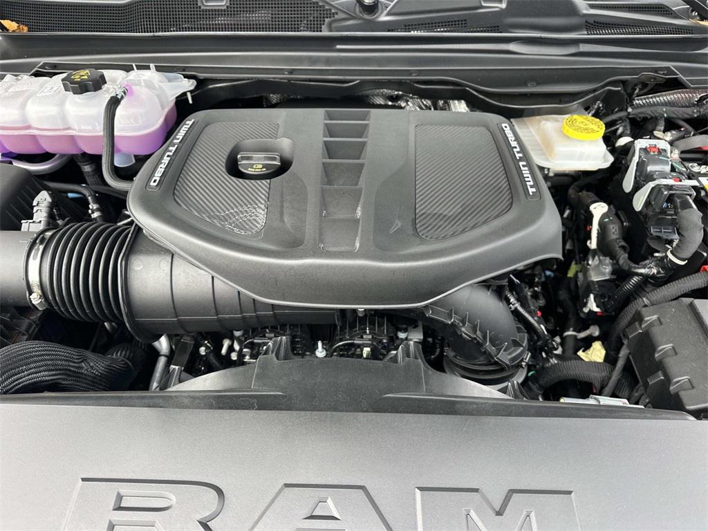 new 2026 Ram 1500 car, priced at $82,805