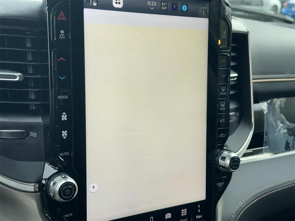 new 2026 Ram 1500 car, priced at $82,805