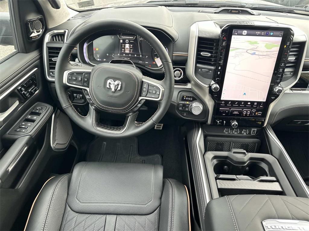 new 2026 Ram 1500 car, priced at $82,805