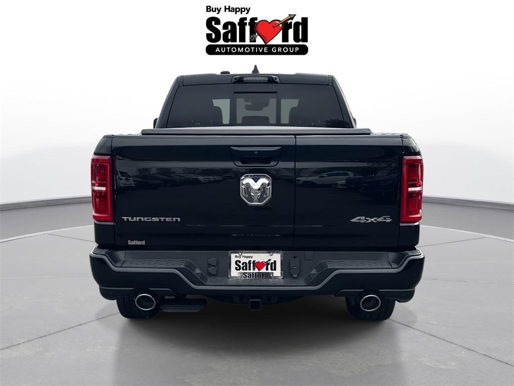 new 2026 Ram 1500 car, priced at $82,805