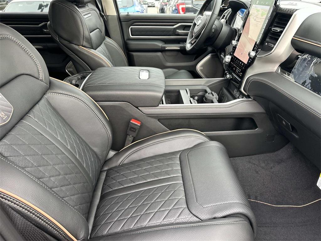 new 2026 Ram 1500 car, priced at $82,805