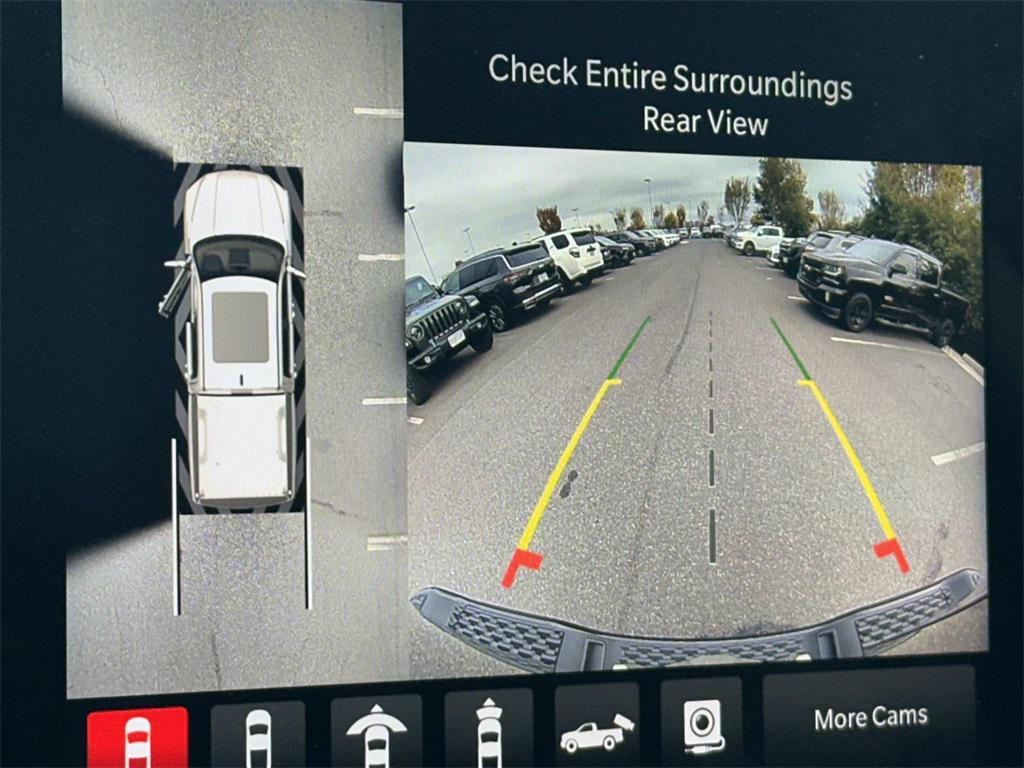 new 2026 Ram 1500 car, priced at $82,805