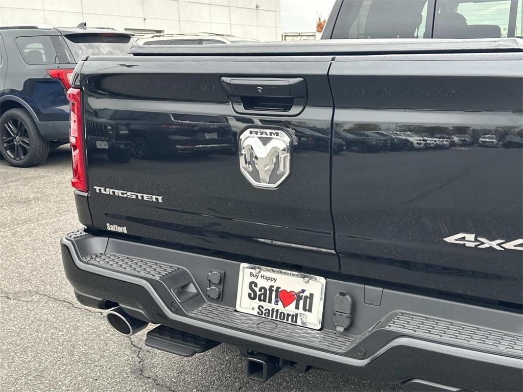 new 2026 Ram 1500 car, priced at $82,805