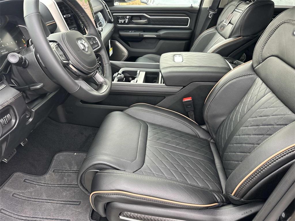 new 2026 Ram 1500 car, priced at $82,805