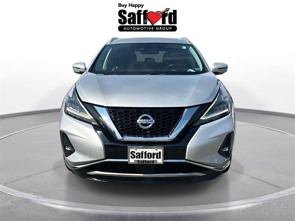 used 2019 Nissan Murano car, priced at $17,511