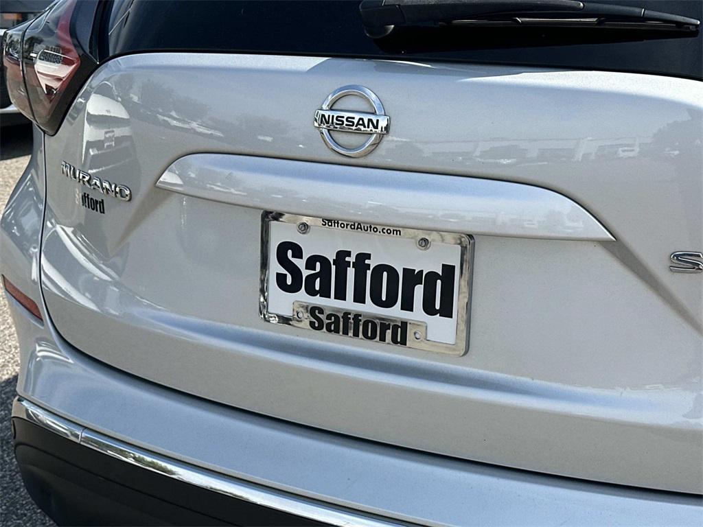 used 2019 Nissan Murano car, priced at $17,511