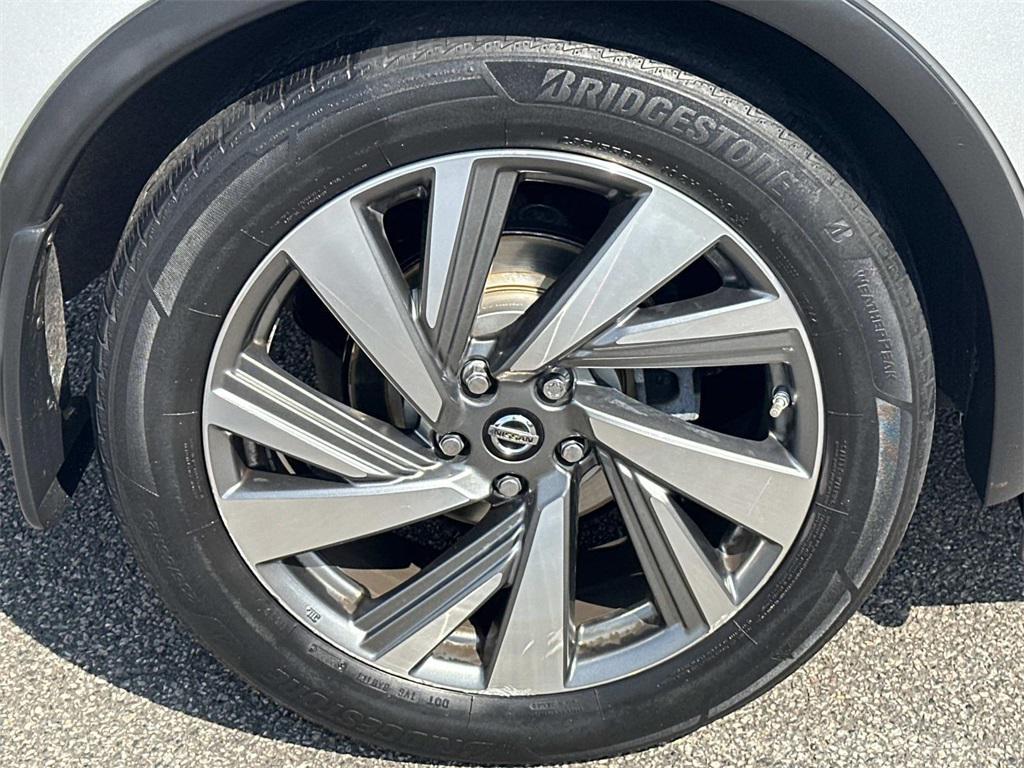 used 2019 Nissan Murano car, priced at $17,511
