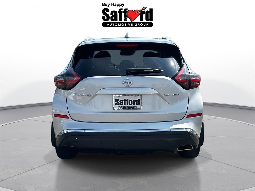 used 2019 Nissan Murano car, priced at $17,511