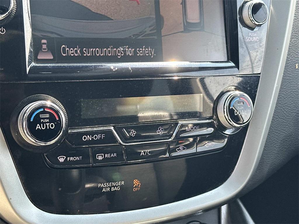 used 2019 Nissan Murano car, priced at $17,511