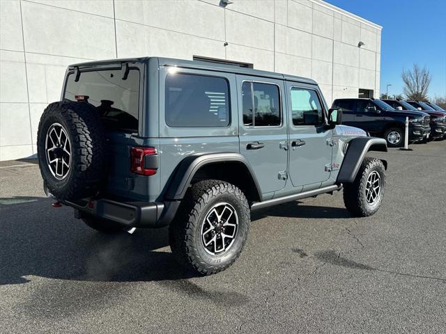 new 2025 Jeep Wrangler car, priced at $56,266