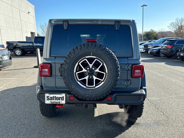 new 2025 Jeep Wrangler car, priced at $56,266