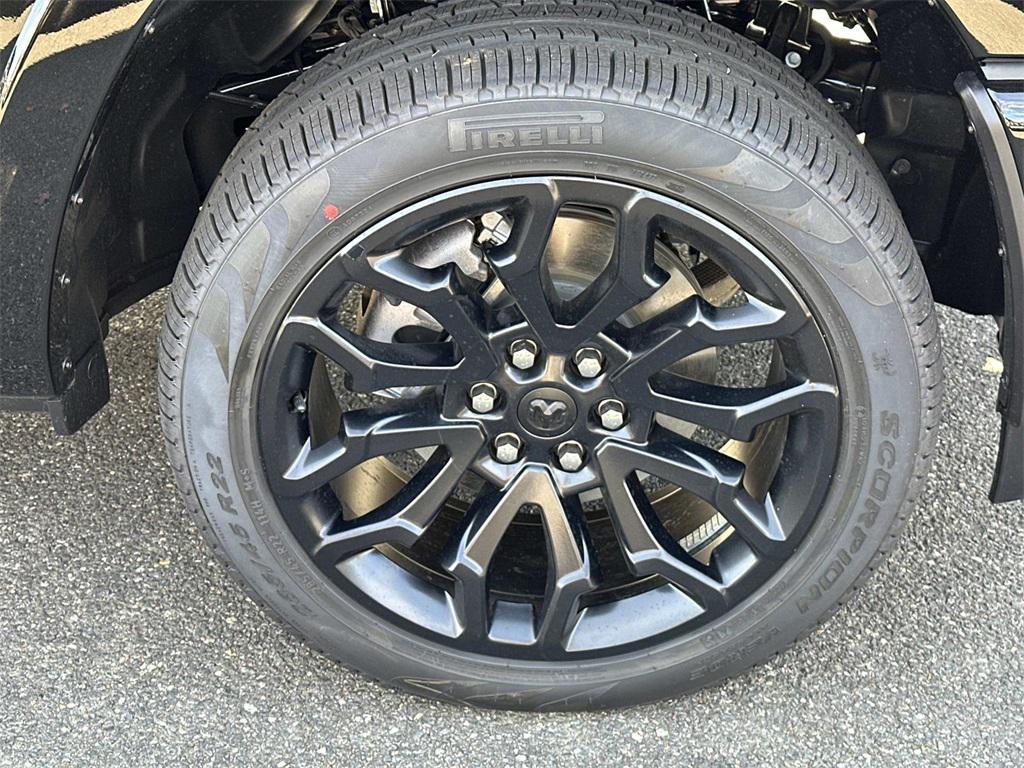 new 2026 Ram 1500 car, priced at $76,405