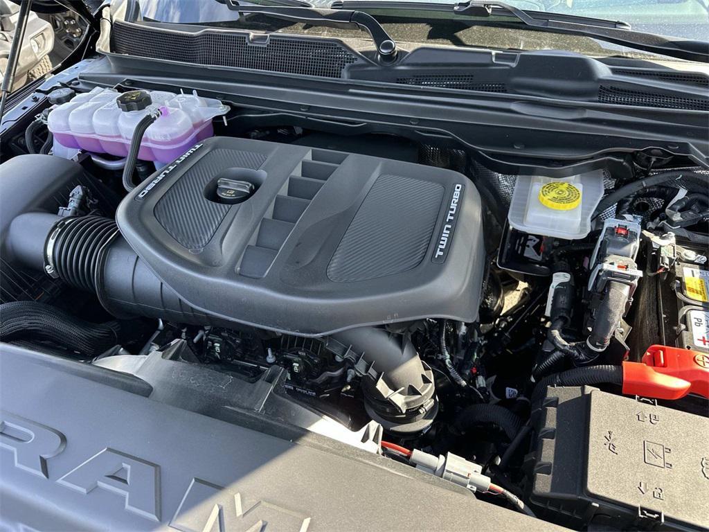 new 2026 Ram 1500 car, priced at $76,405