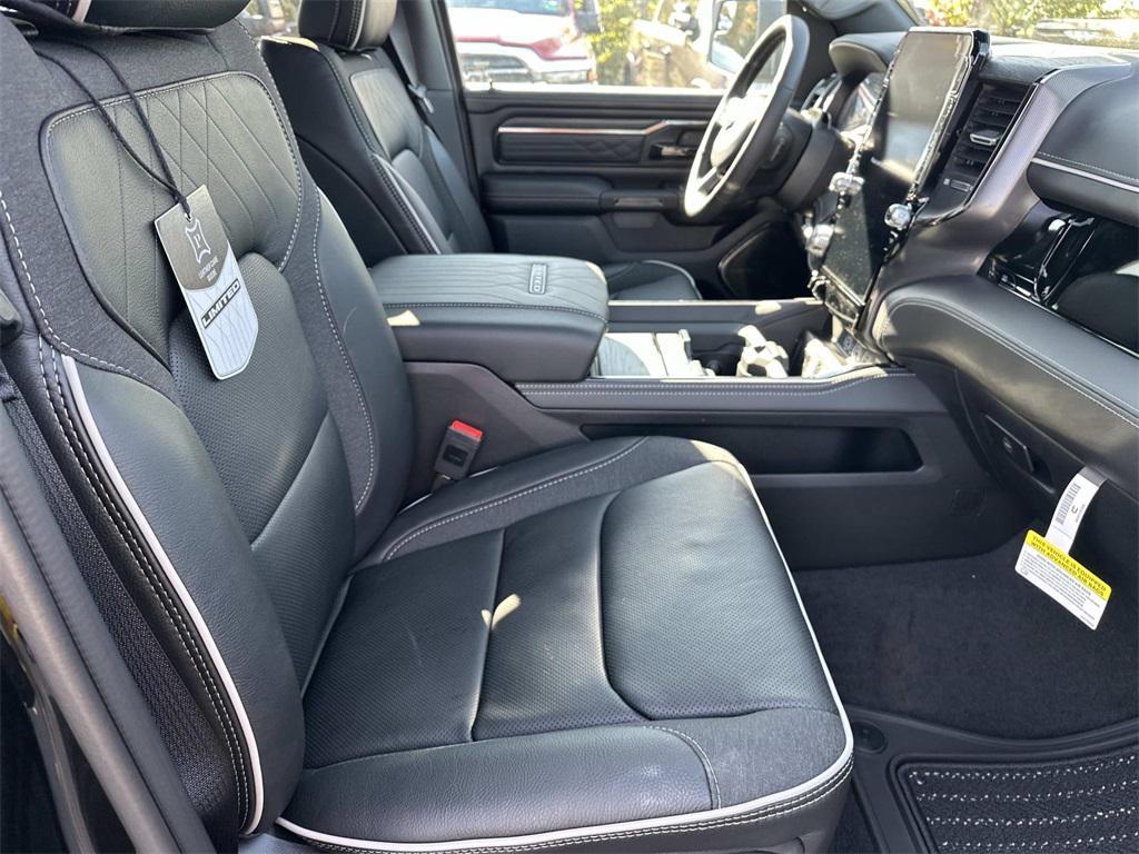 new 2026 Ram 1500 car, priced at $76,405