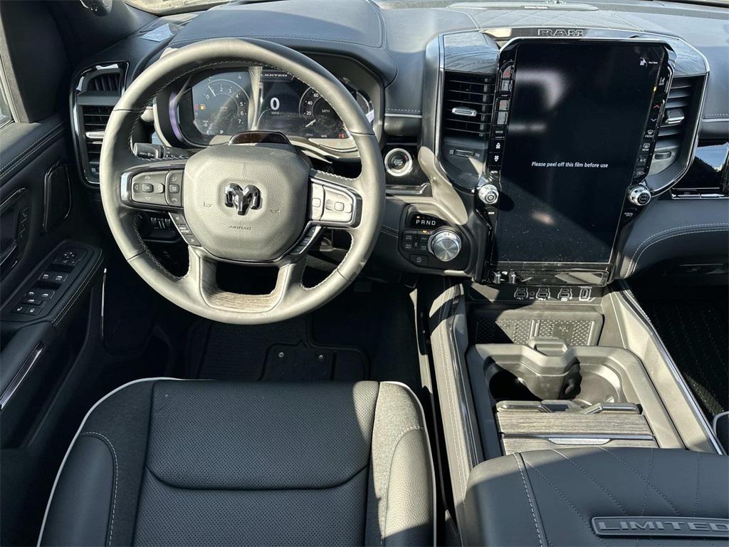 new 2026 Ram 1500 car, priced at $76,405