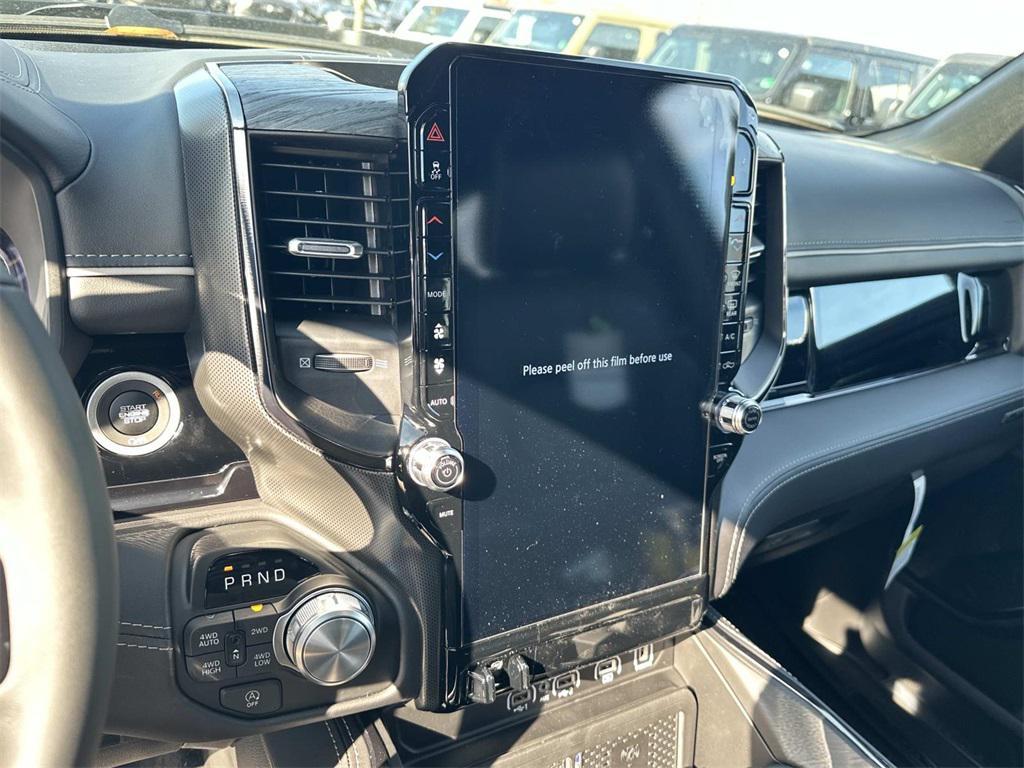 new 2026 Ram 1500 car, priced at $76,405