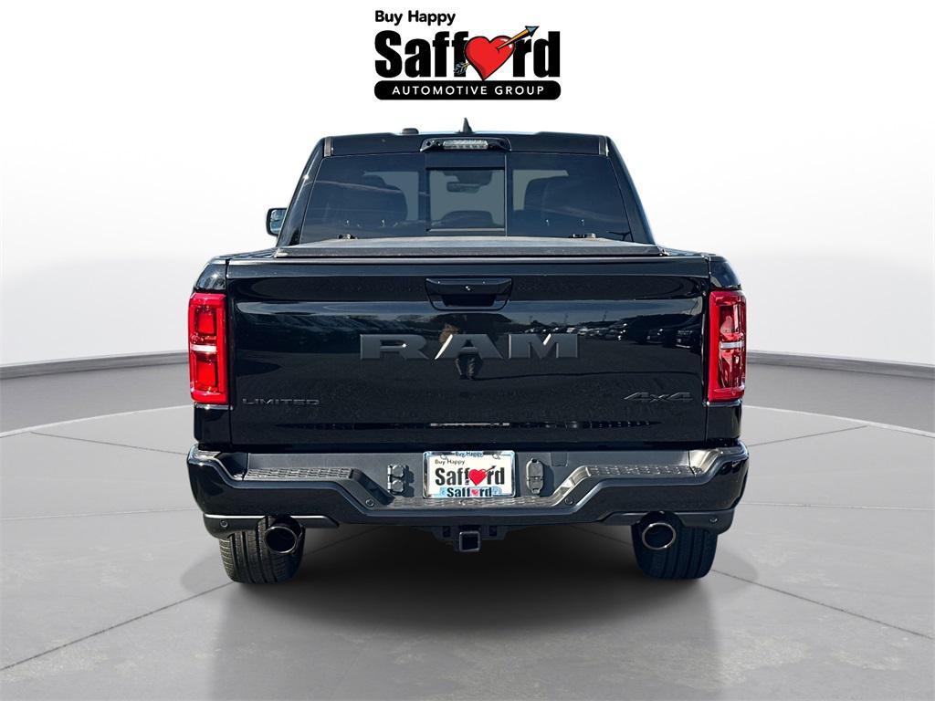 new 2026 Ram 1500 car, priced at $76,405