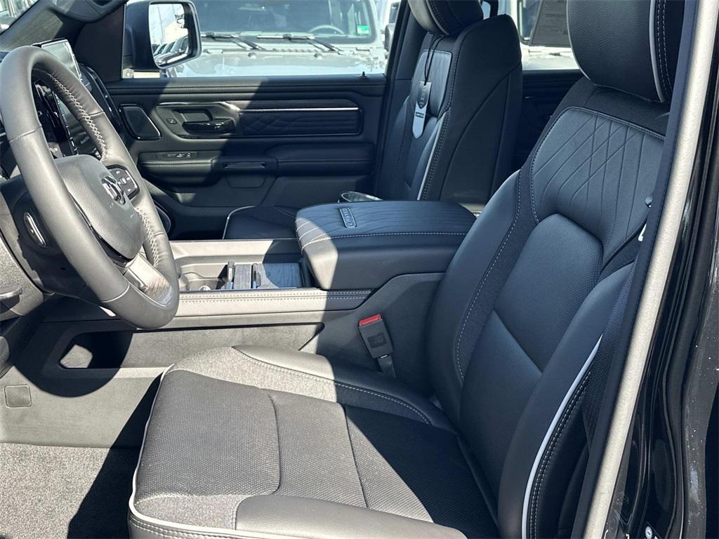 new 2026 Ram 1500 car, priced at $76,405