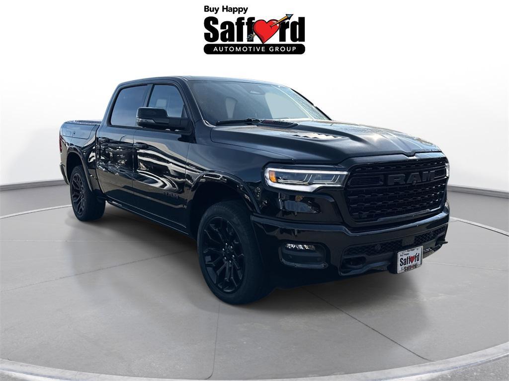 new 2026 Ram 1500 car, priced at $76,405