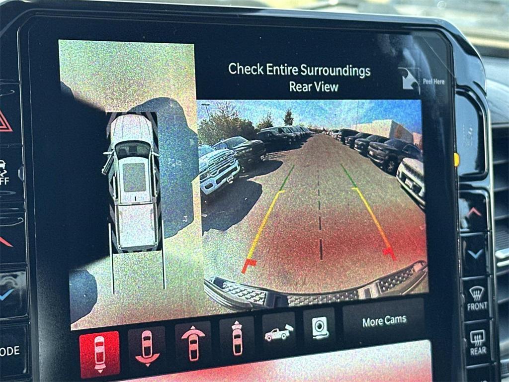 new 2026 Ram 1500 car, priced at $76,405