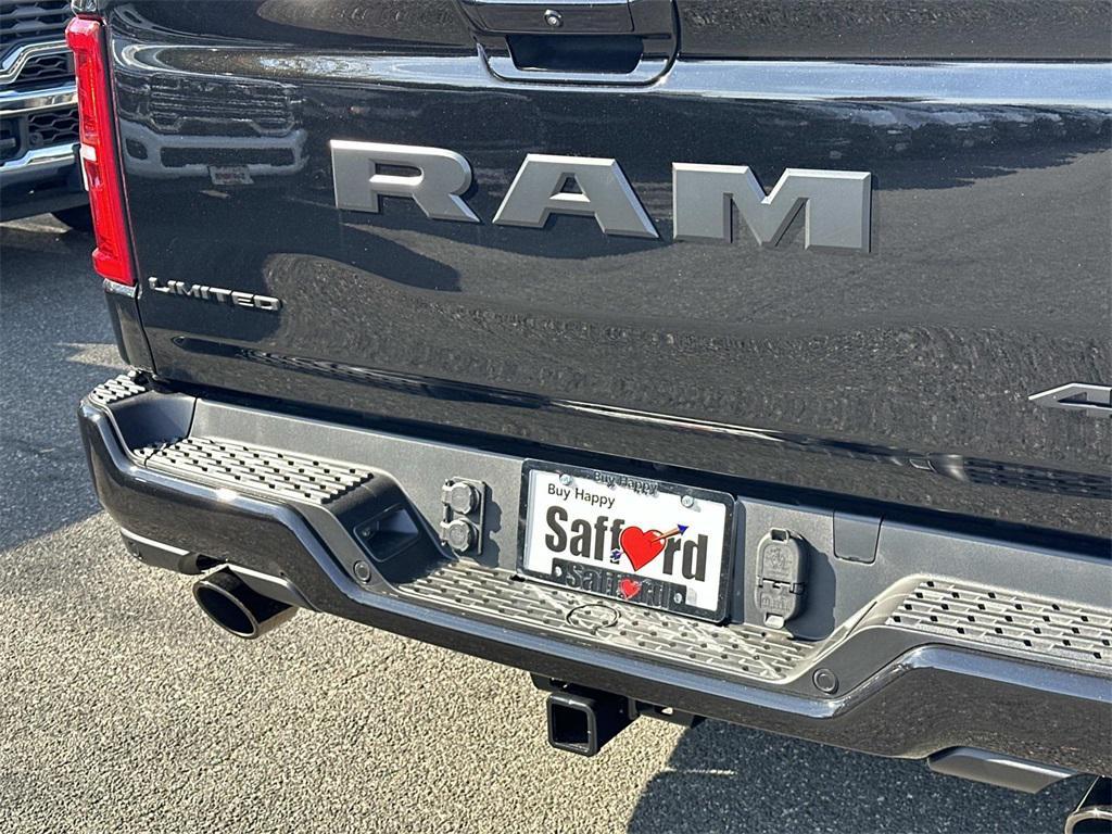 new 2026 Ram 1500 car, priced at $76,405