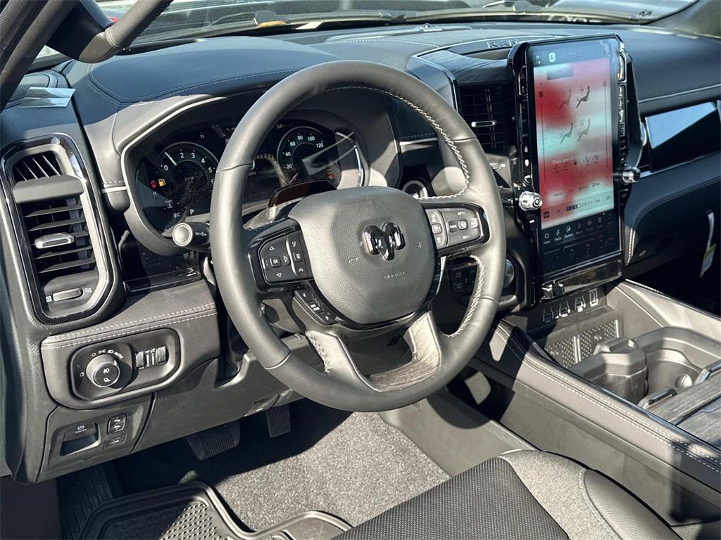 new 2026 Ram 1500 car, priced at $76,405