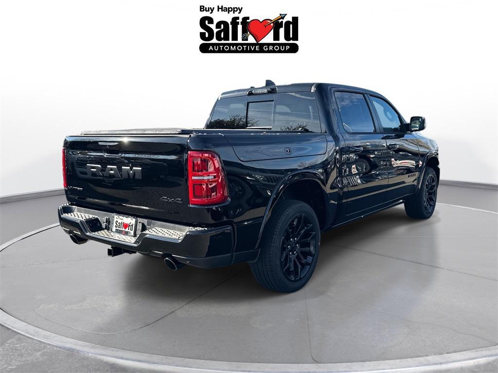 new 2026 Ram 1500 car, priced at $76,405