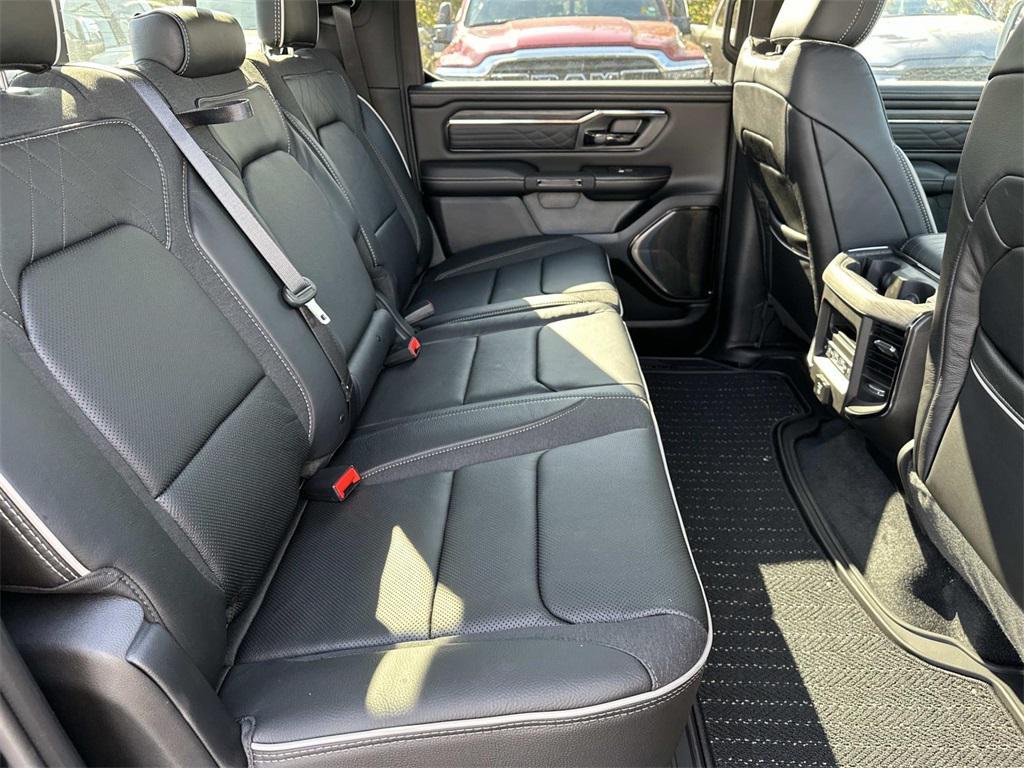 new 2026 Ram 1500 car, priced at $76,405