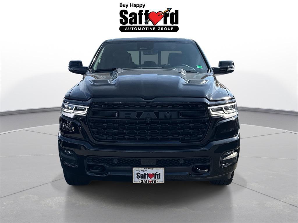new 2026 Ram 1500 car, priced at $76,405