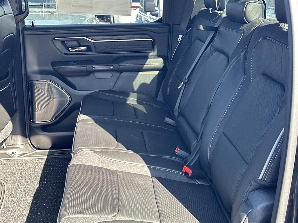 new 2026 Ram 1500 car, priced at $76,405