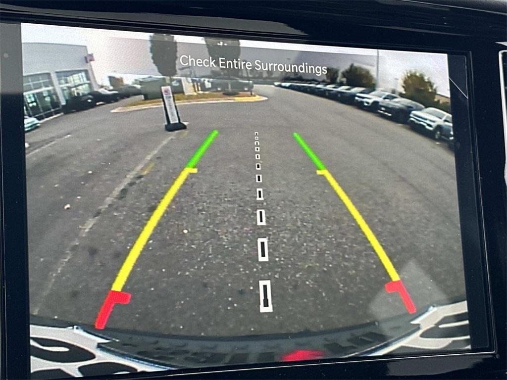 new 2026 Dodge Durango car, priced at $46,505