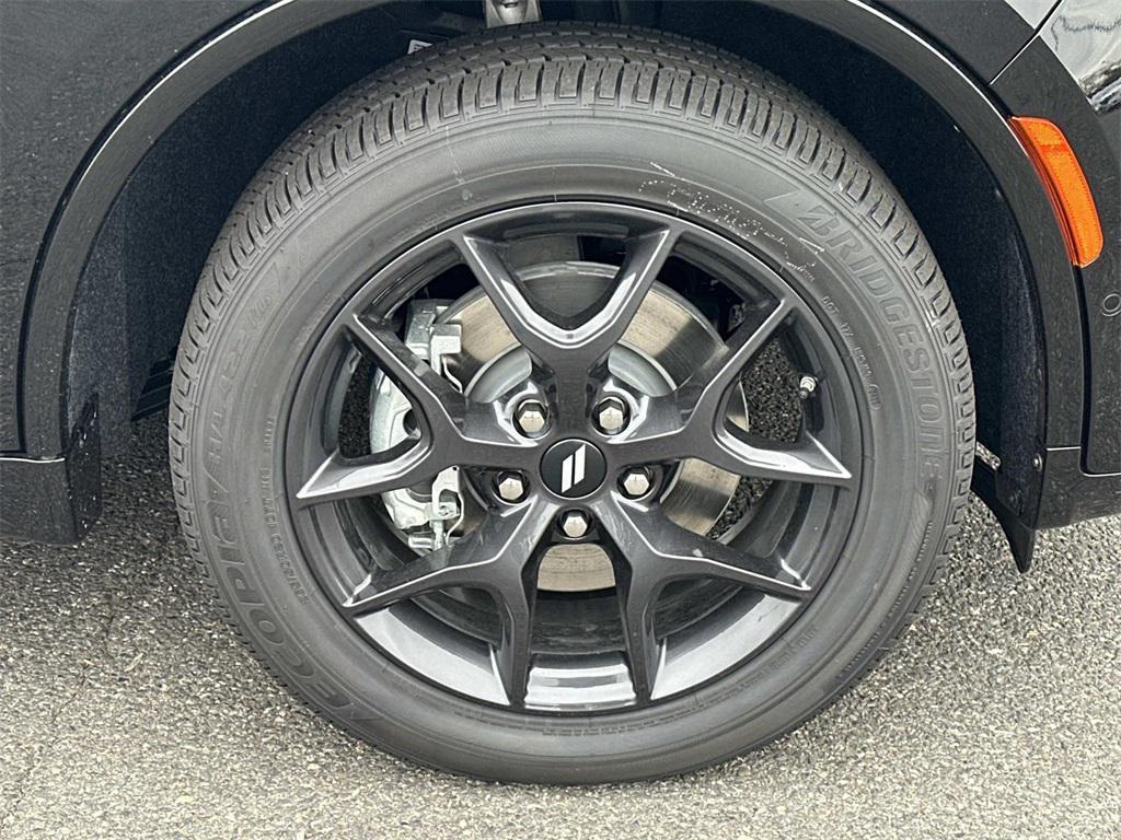 new 2026 Dodge Durango car, priced at $46,505