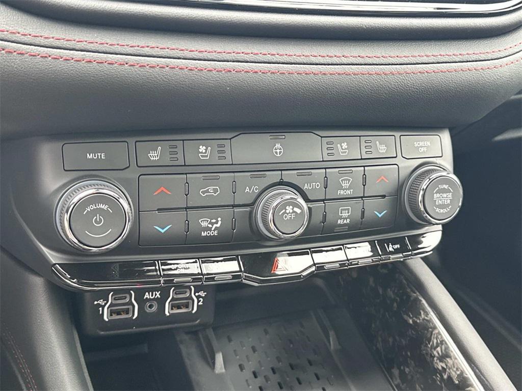 new 2026 Dodge Durango car, priced at $46,505