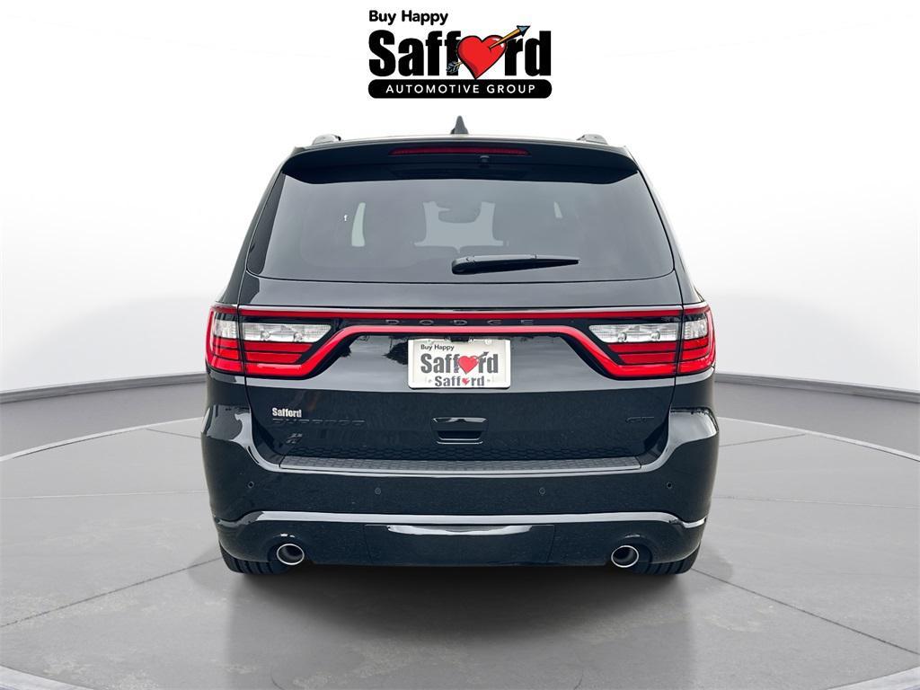 new 2026 Dodge Durango car, priced at $46,505