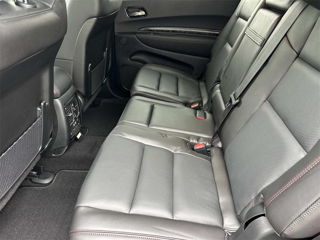new 2026 Dodge Durango car, priced at $46,505