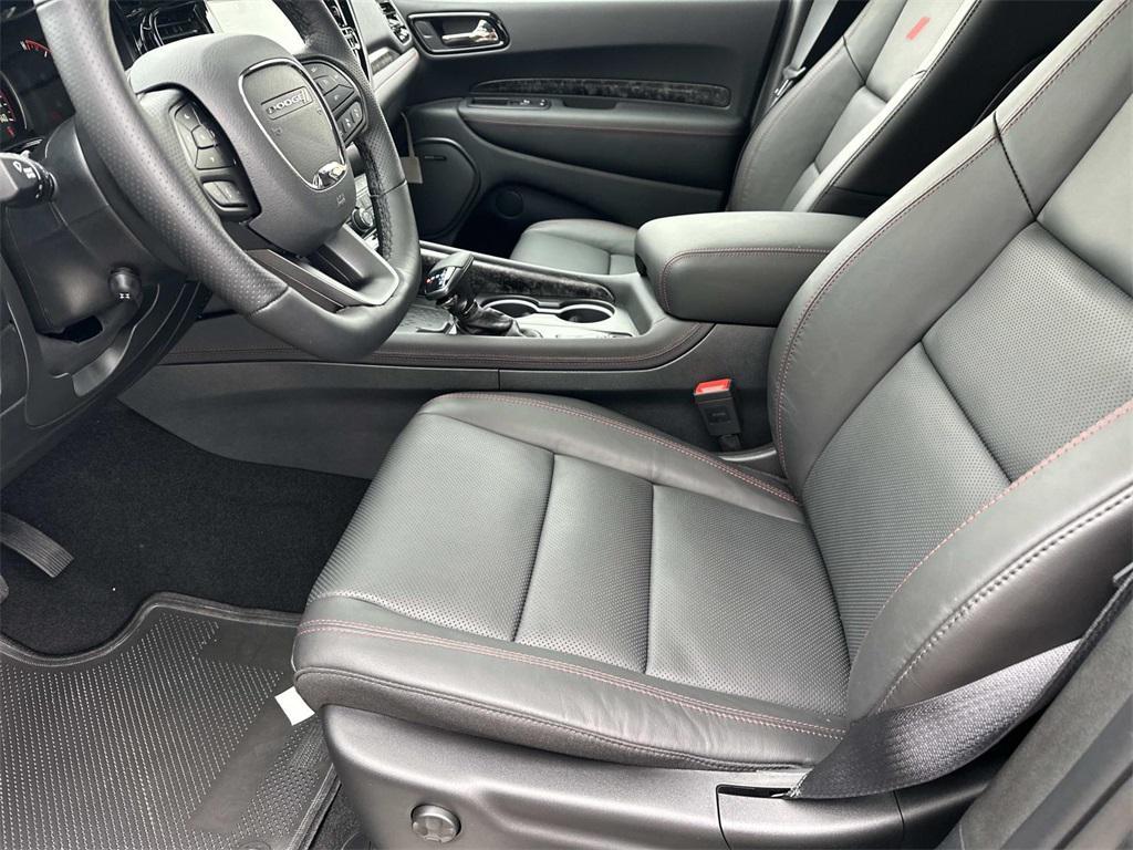 new 2026 Dodge Durango car, priced at $46,505