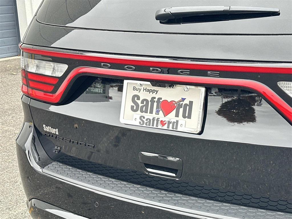 new 2026 Dodge Durango car, priced at $46,505