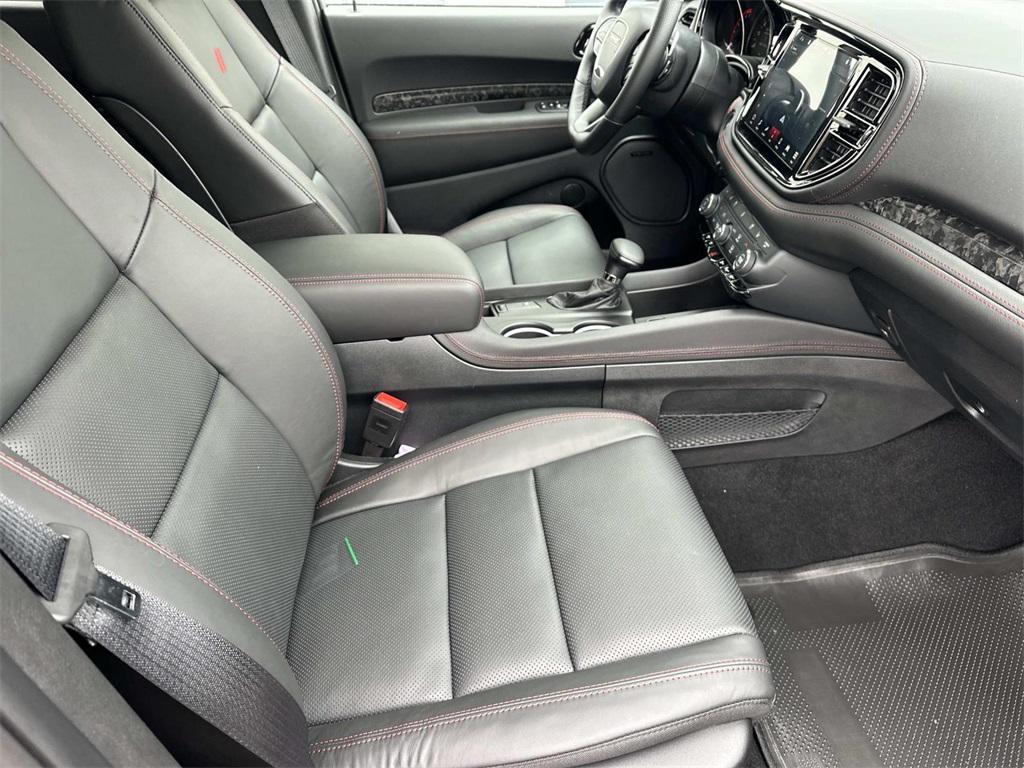 new 2026 Dodge Durango car, priced at $46,505