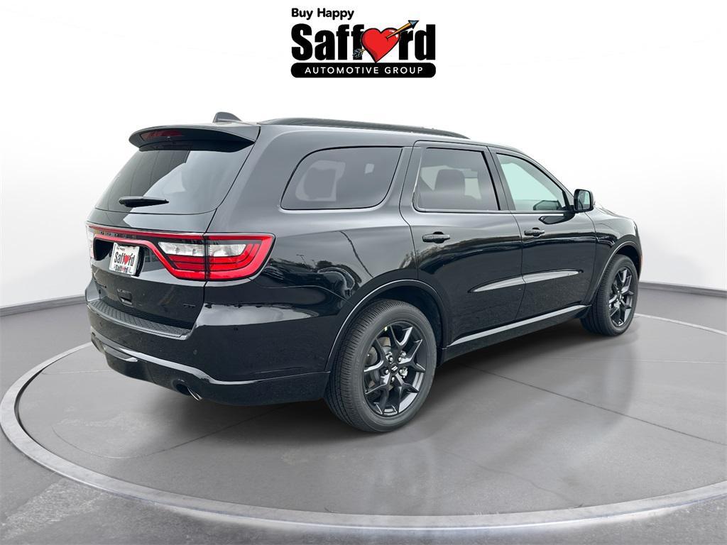new 2026 Dodge Durango car, priced at $46,505