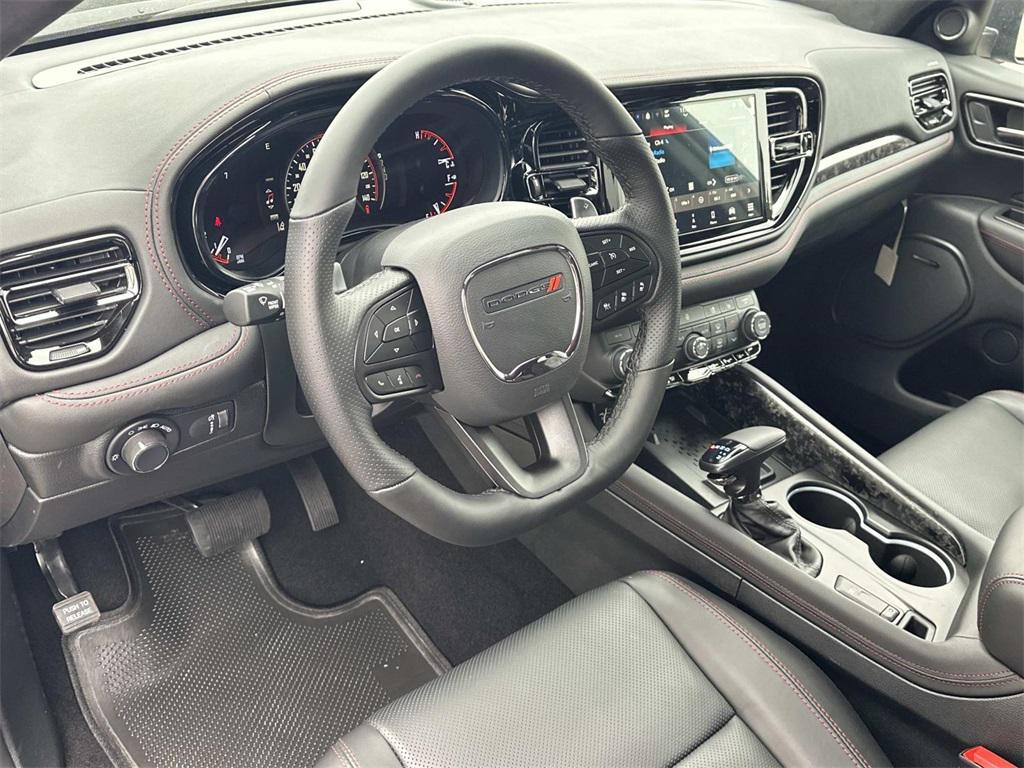 new 2026 Dodge Durango car, priced at $46,505