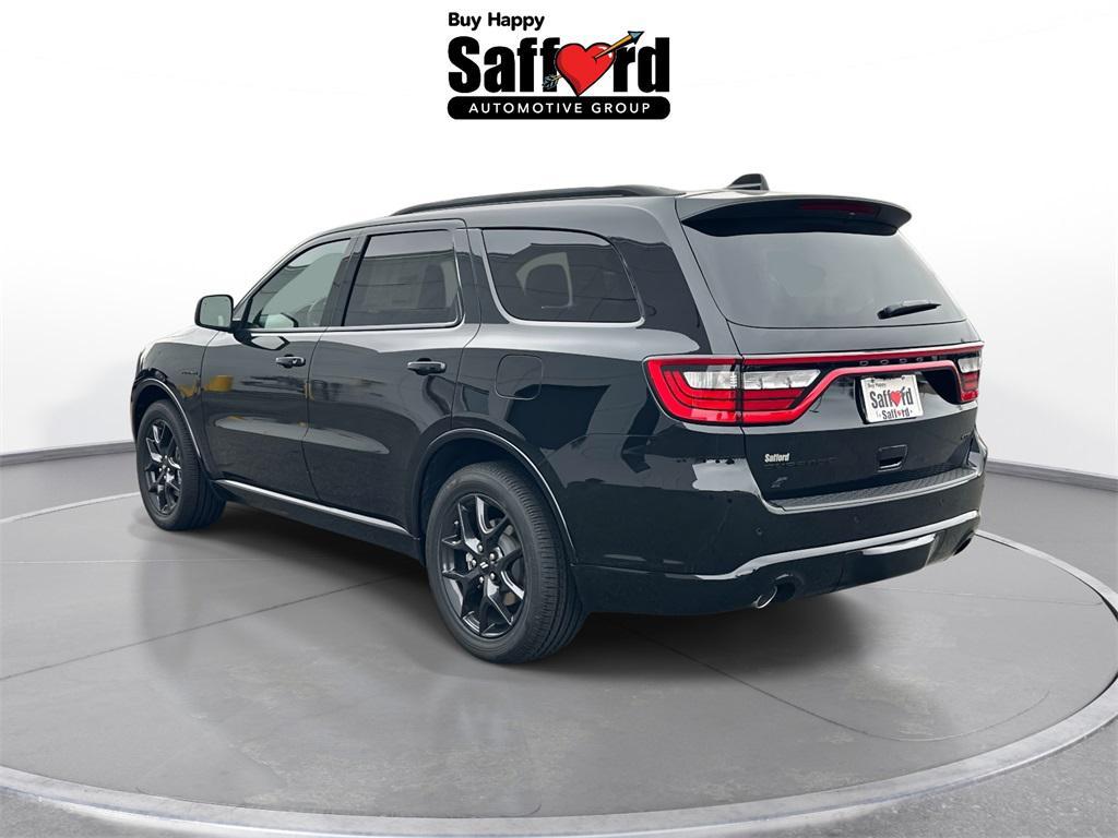 new 2026 Dodge Durango car, priced at $46,505
