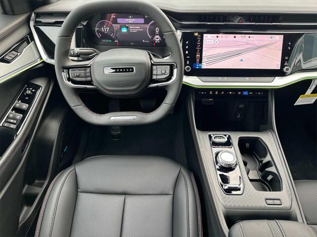 new 2025 Jeep Wagoneer S car, priced at $56,697