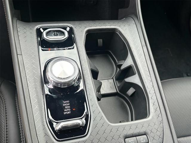 new 2025 Jeep Wagoneer S car, priced at $56,697