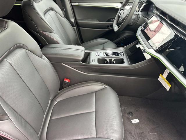 new 2025 Jeep Wagoneer S car, priced at $56,697