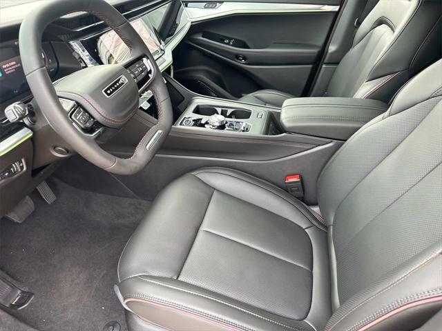 new 2025 Jeep Wagoneer S car, priced at $56,697
