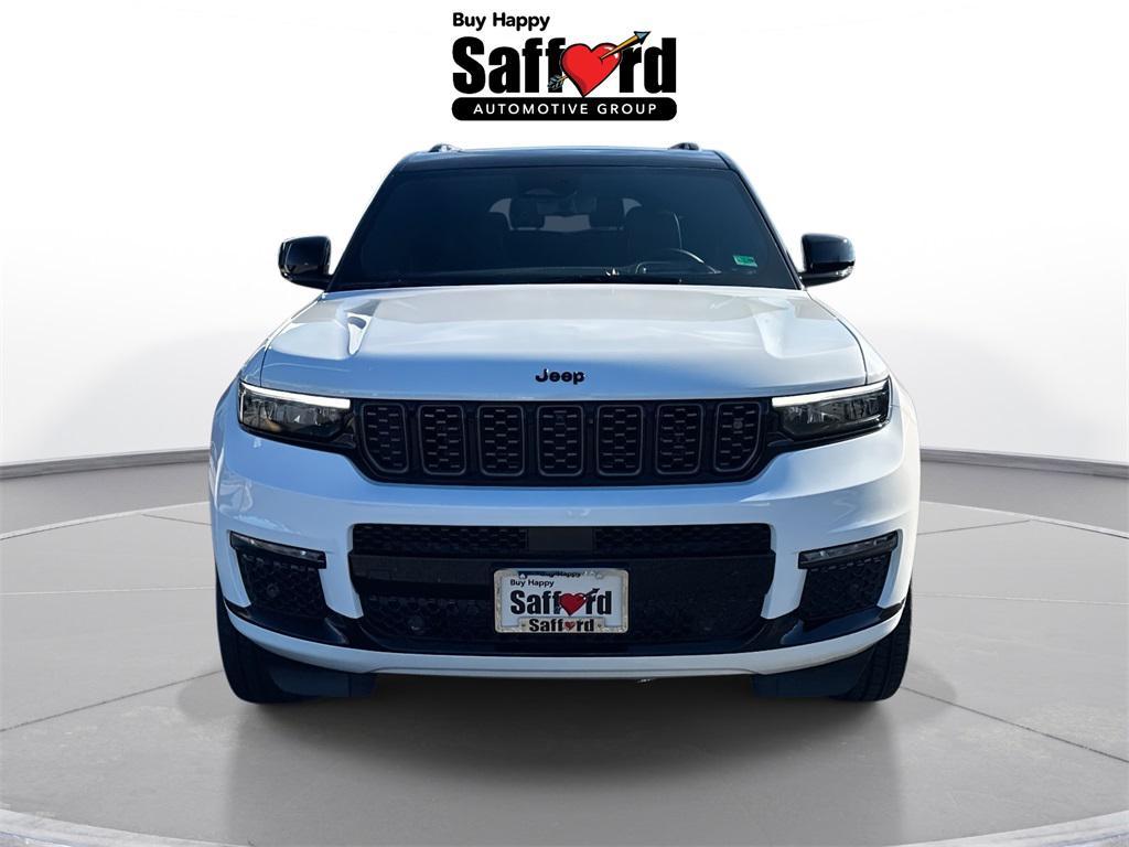 new 2025 Jeep Grand Cherokee L car, priced at $63,424