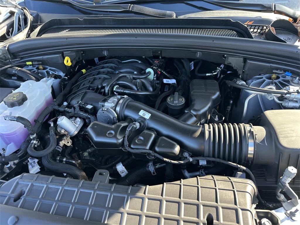 new 2025 Jeep Grand Cherokee L car, priced at $63,424