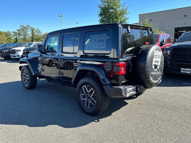 new 2024 Jeep Wrangler car, priced at $50,924