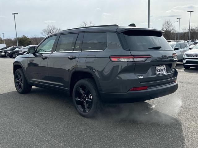 new 2025 Jeep Grand Cherokee L car, priced at $47,681