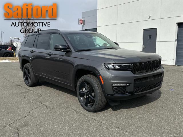 new 2025 Jeep Grand Cherokee L car, priced at $47,681